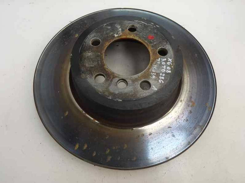 DISCO FRENO TRASERO BMW X6 2008 3.0 TURBODIESEL (286 CV)