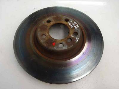 DISCO FRENO DELANTERO BMW X6 2008 3.0 TURBODIESEL (286 CV)