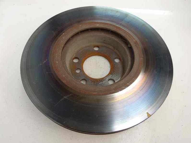 DISCO FRENO DELANTERO BMW X6 2008 3.0 TURBODIESEL (286 CV)