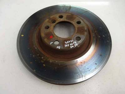 DISCO FRENO DELANTERO BMW X6 2008 3.0 TURBODIESEL (286 CV)