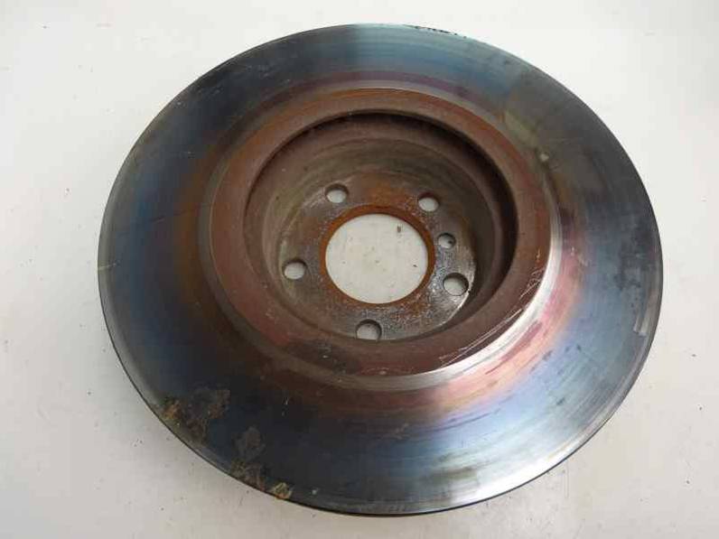 DISCO FRENO DELANTERO BMW X6 2008 3.0 TURBODIESEL (286 CV)