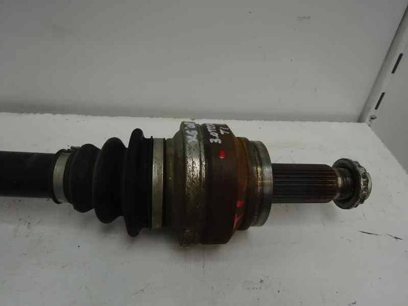 TRANSMISION TRASERA IZQUIERDA BMW X6 2008 3.0 TURBODIESEL (286 CV)