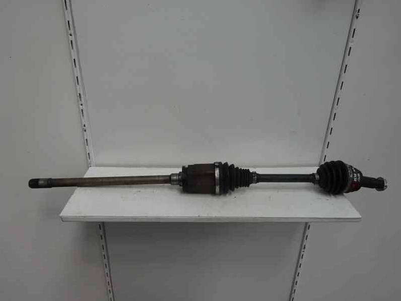 TRANSMISION DELANTERA DERECHA BMW X6 2008 3.0 TURBODIESEL (286 CV)