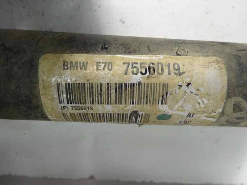 TRANSMISION CENTRAL BMW X6 2008 3.0 TURBODIESEL (286 CV)