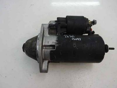 MOTOR ARRANQUE AUDI A4 BERLINA 2001 1.9 TDI (131 CV)