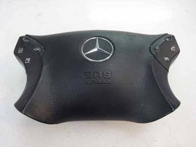 AIRBAG DELANTERO IZQUIERDO MERCEDES CLASE C BERLINA 2001 2.2 CDI (143 CV)