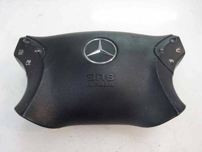 AIRBAG DELANTERO IZQUIERDO MERCEDES CLASE C BERLINA 2001 2.2 CDI (143 CV)