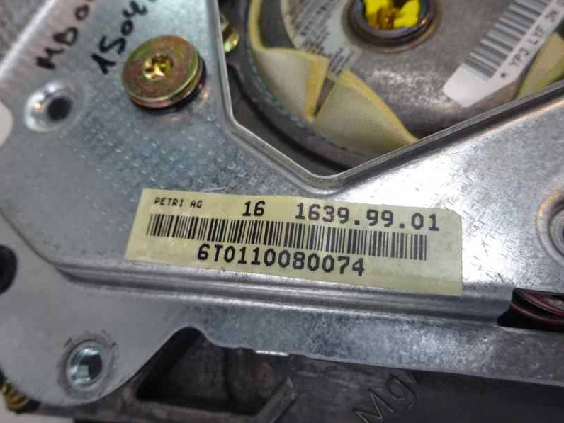 AIRBAG DELANTERO IZQUIERDO MERCEDES CLASE C BERLINA 2001 2.2 CDI (143 CV)