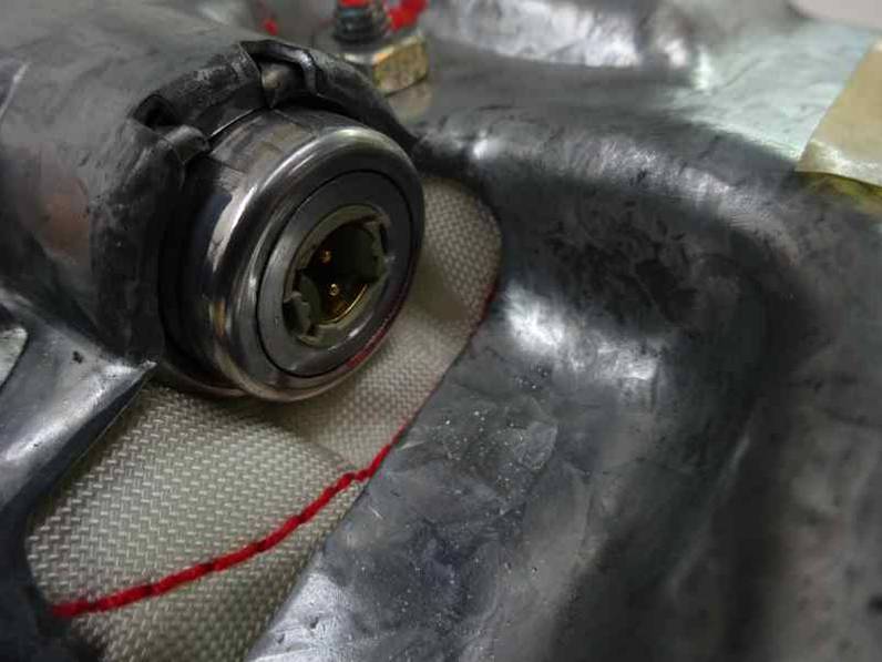 AIRBAG DELANTERO IZQUIERDO MERCEDES CLASE C BERLINA 2001 2.2 CDI (143 CV)