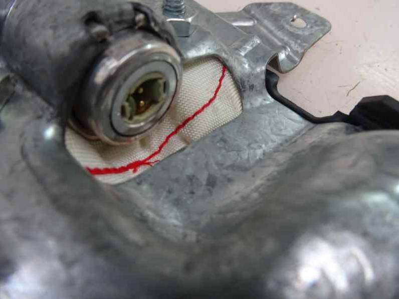 AIRBAG DELANTERO DERECHO MERCEDES CLASE C BERLINA 2001 2.2 CDI (143 CV)