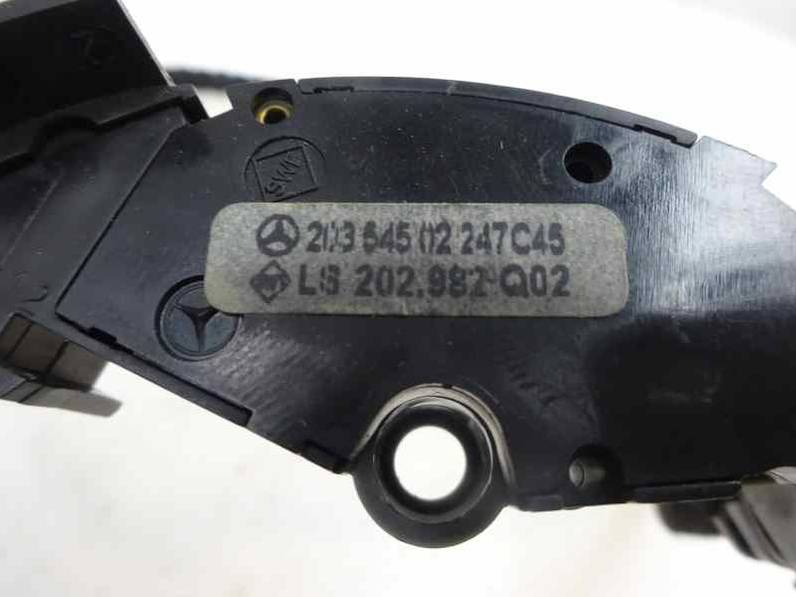 MANDO MULTIFUNCION MERCEDES CLASE C BERLINA 2001 2.2 CDI (143 CV)