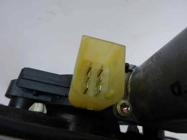 ELEVALUNAS TRASERO DERECHO MERCEDES CLASE C BERLINA 2001 2.2 CDI (143 CV)