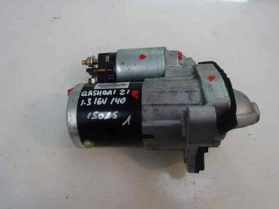 MOTOR ARRANQUE NISSAN QASHQAI 2021 1.3 16V (140 CV)