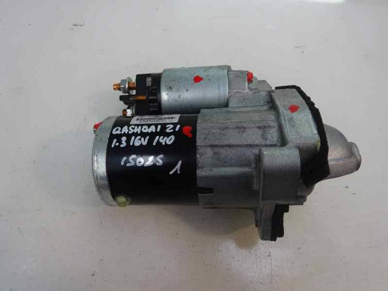 MOTOR ARRANQUE NISSAN QASHQAI 2021 1.3 16V (140 CV)