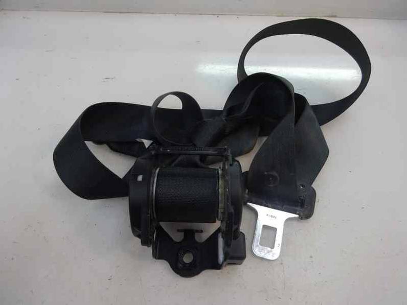 CINTURON SEGURIDAD TRASERO DERECHO NISSAN QASHQAI 2021 1.3 16V (140 CV)