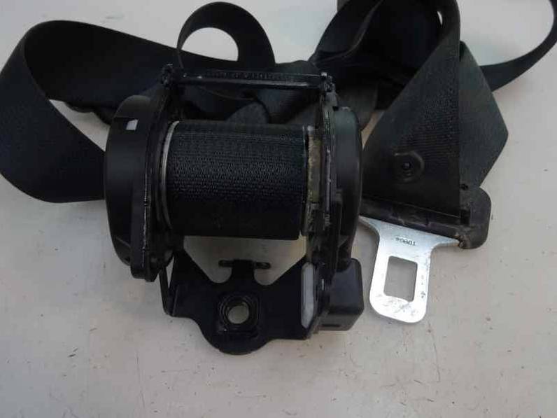 CINTURON SEGURIDAD TRASERO DERECHO NISSAN QASHQAI 2021 1.3 16V (140 CV)