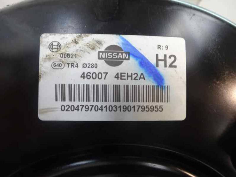 SERVOFRENO NISSAN QASHQAI 2021 1.3 16V (140 CV)