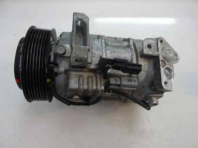 COMPRESOR AIRE ACONDICIONADO NISSAN QASHQAI 2021 1.3 16V (140 CV)