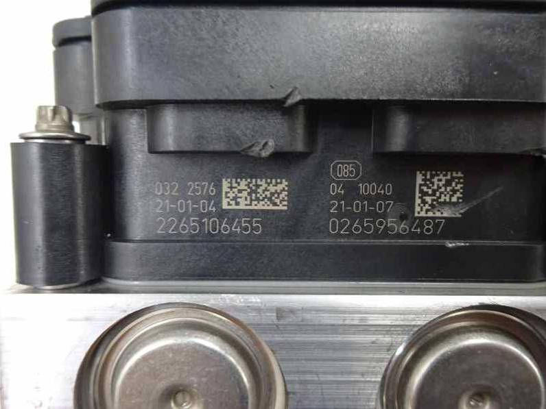 ABS NISSAN QASHQAI 2021 1.3 16V (140 CV)