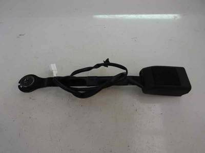 CINTURON SEGURIDAD DELANTERO DERECHO NISSAN QASHQAI 2021 1.3 16V (140 CV)