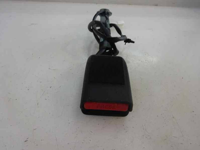CINTURON SEGURIDAD DELANTERO DERECHO NISSAN QASHQAI 2021 1.3 16V (140 CV)