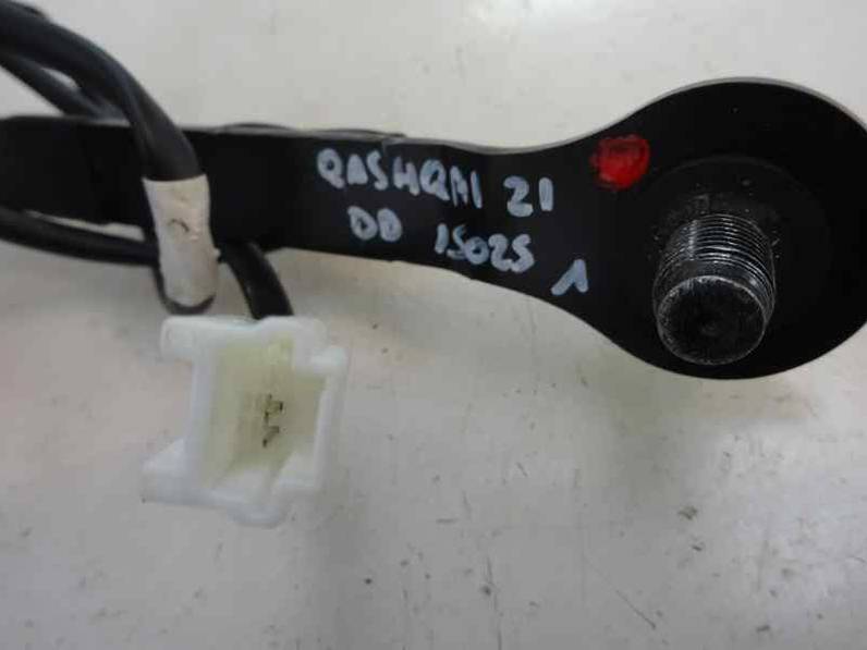 CINTURON SEGURIDAD DELANTERO DERECHO NISSAN QASHQAI 2021 1.3 16V (140 CV)