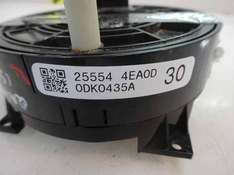 ANILLO AIRBAG NISSAN QASHQAI 2021 1.3 16V (140 CV)