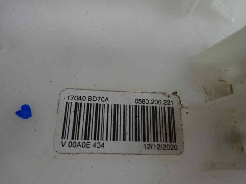 BOMBA COMBUSTIBLE NISSAN QASHQAI 2021 1.3 16V (140 CV)