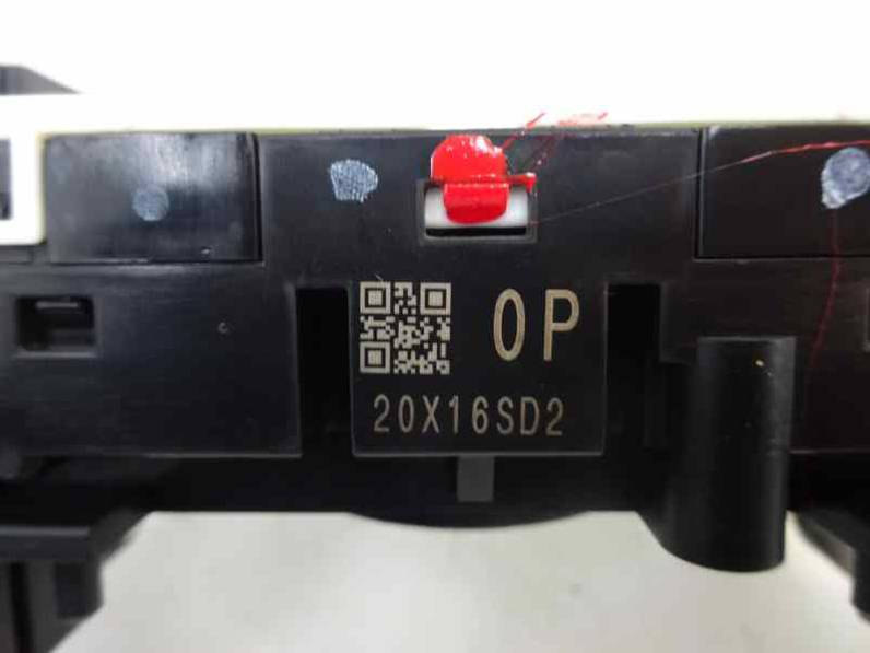 MANDO MULTIFUNCION NISSAN QASHQAI 2021 1.3 16V (140 CV)