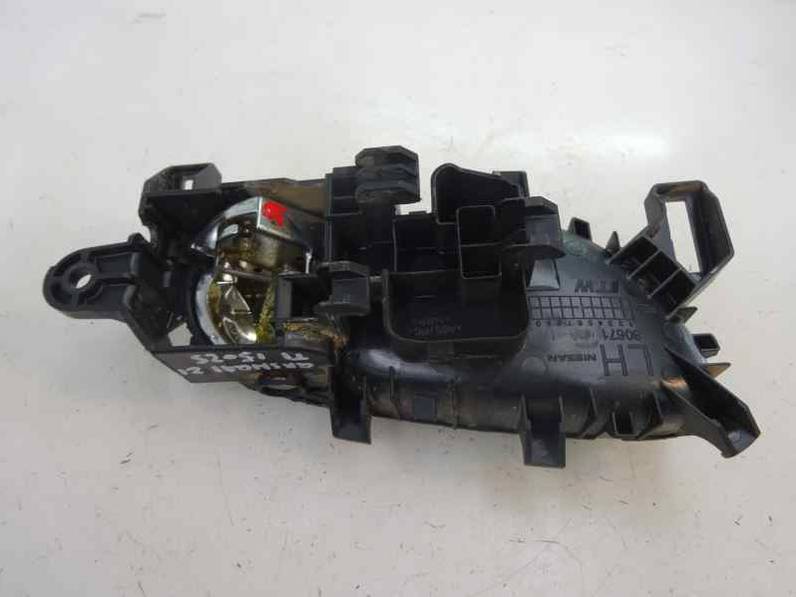 MANETA INTERIOR TRASERA IZQUIERDA NISSAN QASHQAI 2021 1.3 16V (140 CV)