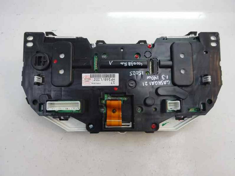 CUADRO INSTRUMENTOS NISSAN QASHQAI 2021 1.3 16V (140 CV)