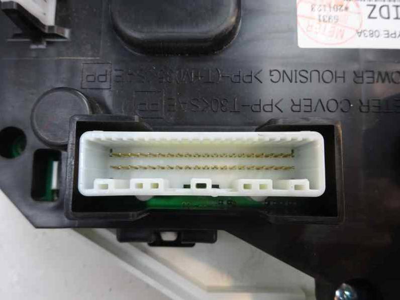 CUADRO INSTRUMENTOS NISSAN QASHQAI 2021 1.3 16V (140 CV)