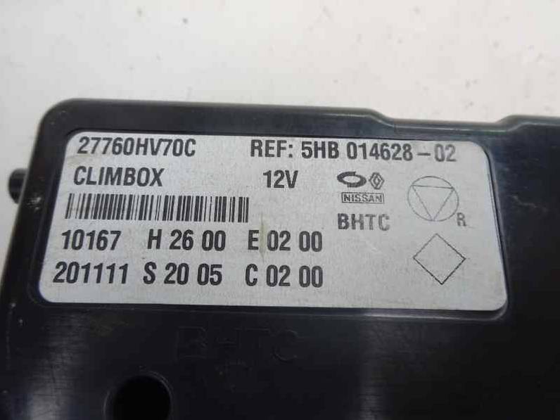 MODULO ELECTRONICO NISSAN QASHQAI 2021 1.3 16V (140 CV)