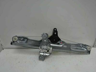 ELEVALUNAS DELANTERO DERECHO NISSAN QASHQAI 2021 1.3 16V (140 CV)