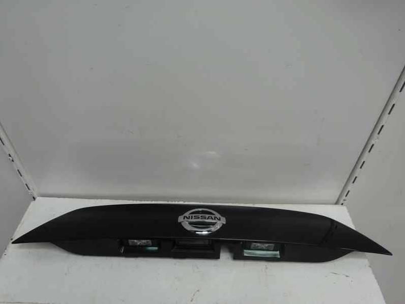 PILOTO MATRICULA NISSAN QASHQAI 2021 1.3 16V (140 CV)