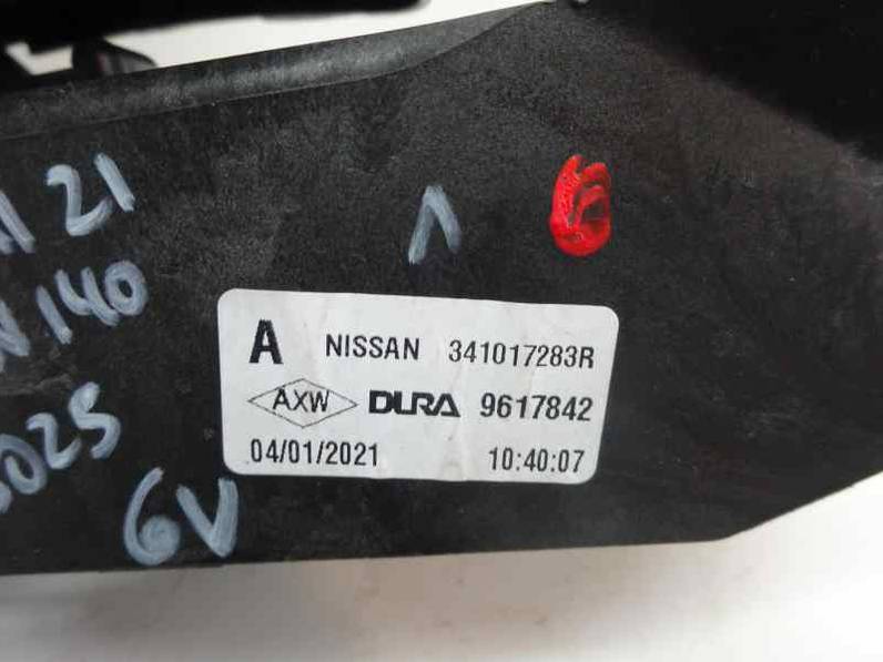 PALANCA CAMBIO NISSAN QASHQAI 2021 1.3 16V (140 CV)