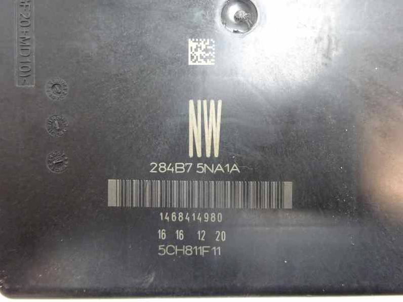 CAJA RELES FUSIBLES NISSAN QASHQAI 2021 1.3 16V (140 CV)