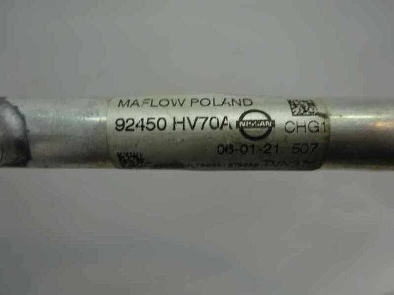 TUBOS AIRE ACONDICIONADO NISSAN QASHQAI 2021 1.3 16V (140 CV)