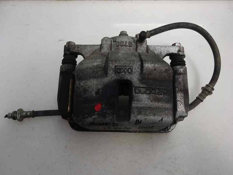 PINZA FRENO DELANTERA IZQUIERDA NISSAN QASHQAI 2021 1.3 16V (140 CV)