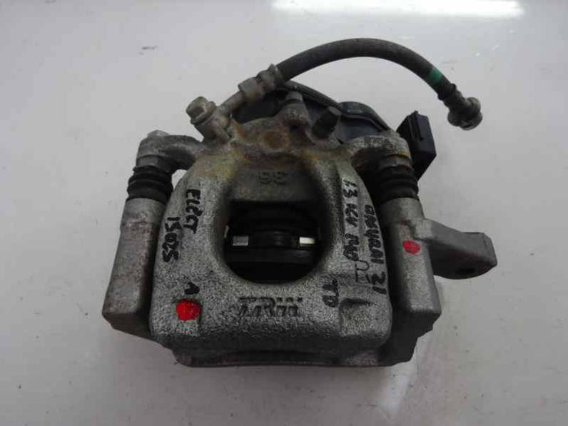 PINZA FRENO TRASERA DERECHA NISSAN QASHQAI 2021 1.3 16V (140 CV)