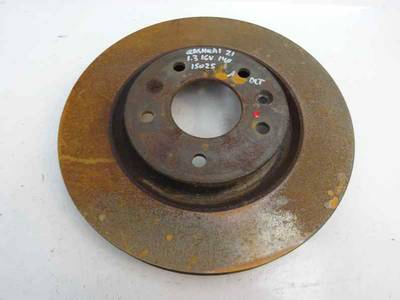 DISCO FRENO DELANTERO NISSAN QASHQAI 2021 1.3 16V (140 CV)