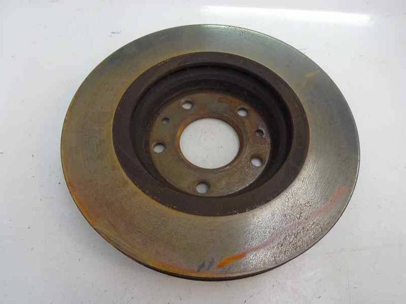 DISCO FRENO DELANTERO NISSAN QASHQAI 2021 1.3 16V (140 CV)