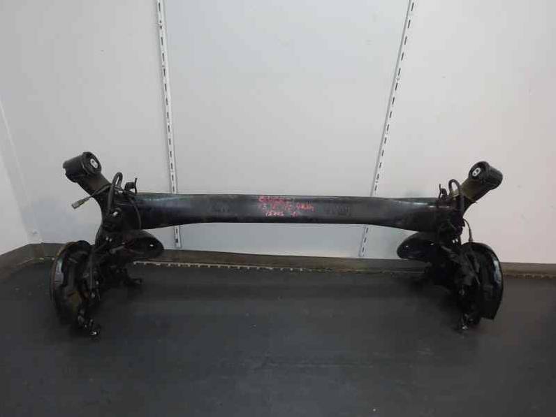 PUENTE TRASERO NISSAN QASHQAI 2021 1.3 16V (140 CV)