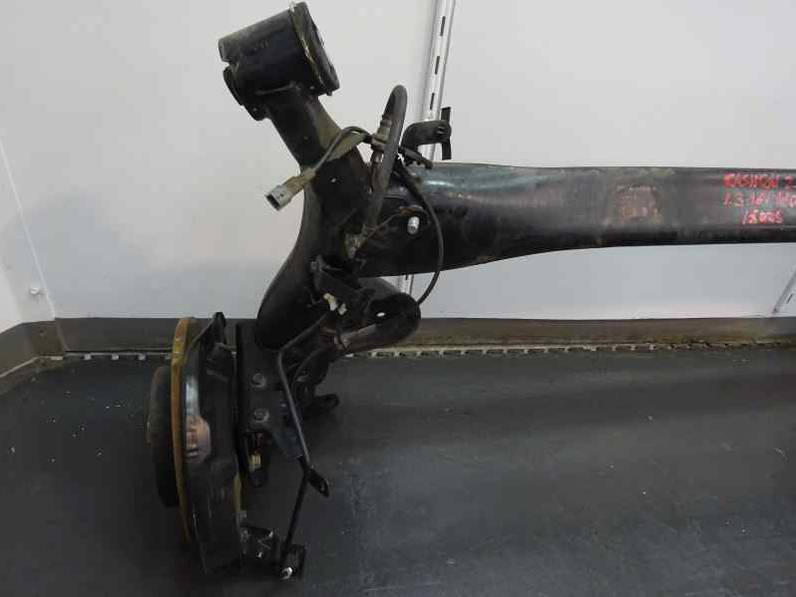 PUENTE TRASERO NISSAN QASHQAI 2021 1.3 16V (140 CV)