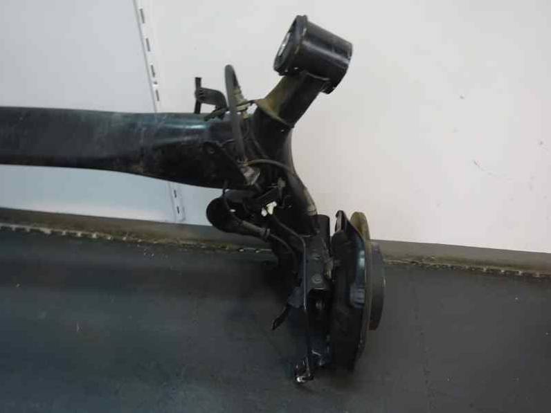 PUENTE TRASERO NISSAN QASHQAI 2021 1.3 16V (140 CV)