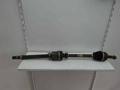 TRANSMISION DELANTERA DERECHA RENAULT SCENIC II 2005 1.9 DCI D (131 CV)