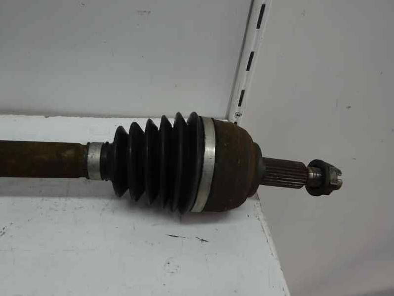 TRANSMISION DELANTERA DERECHA RENAULT SCENIC II 2005 1.9 DCI D (131 CV)