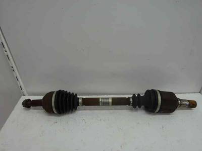 TRANSMISION DELANTERA IZQUIERDA RENAULT SCENIC II 2005 1.9 DCI D (131 CV)