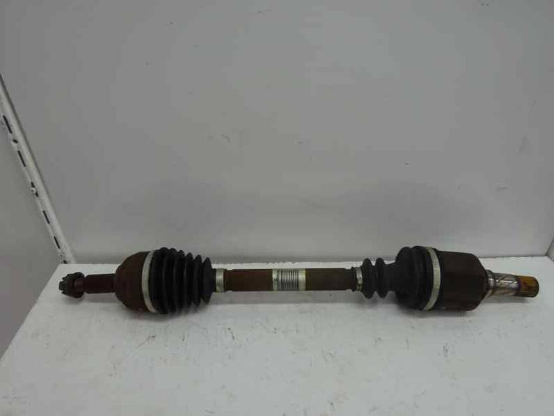 TRANSMISION DELANTERA IZQUIERDA RENAULT SCENIC II 2005 1.9 DCI D (131 CV)