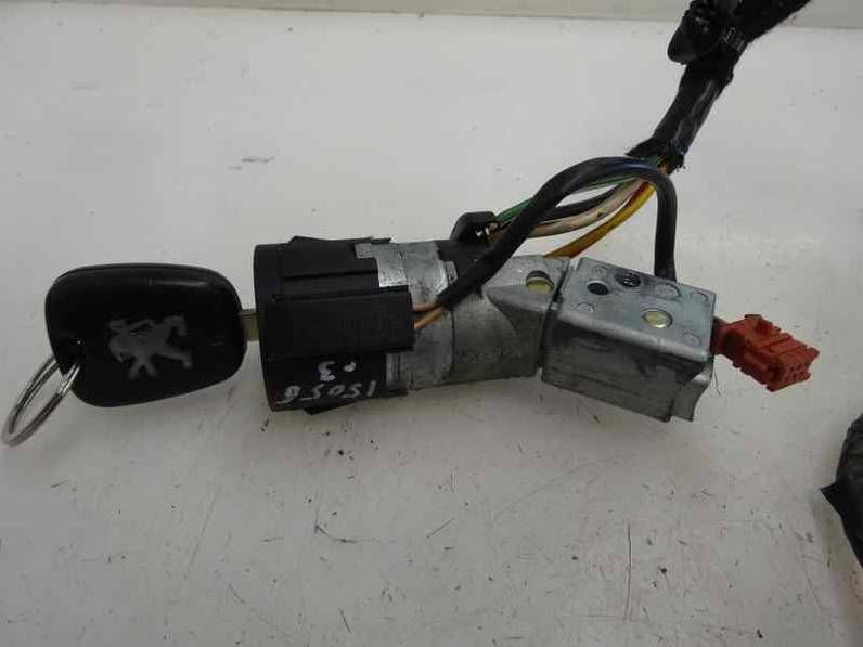 CONMUTADOR DE ARRANQUE PEUGEOT 307 2003 2.0 HDI (90 CV)